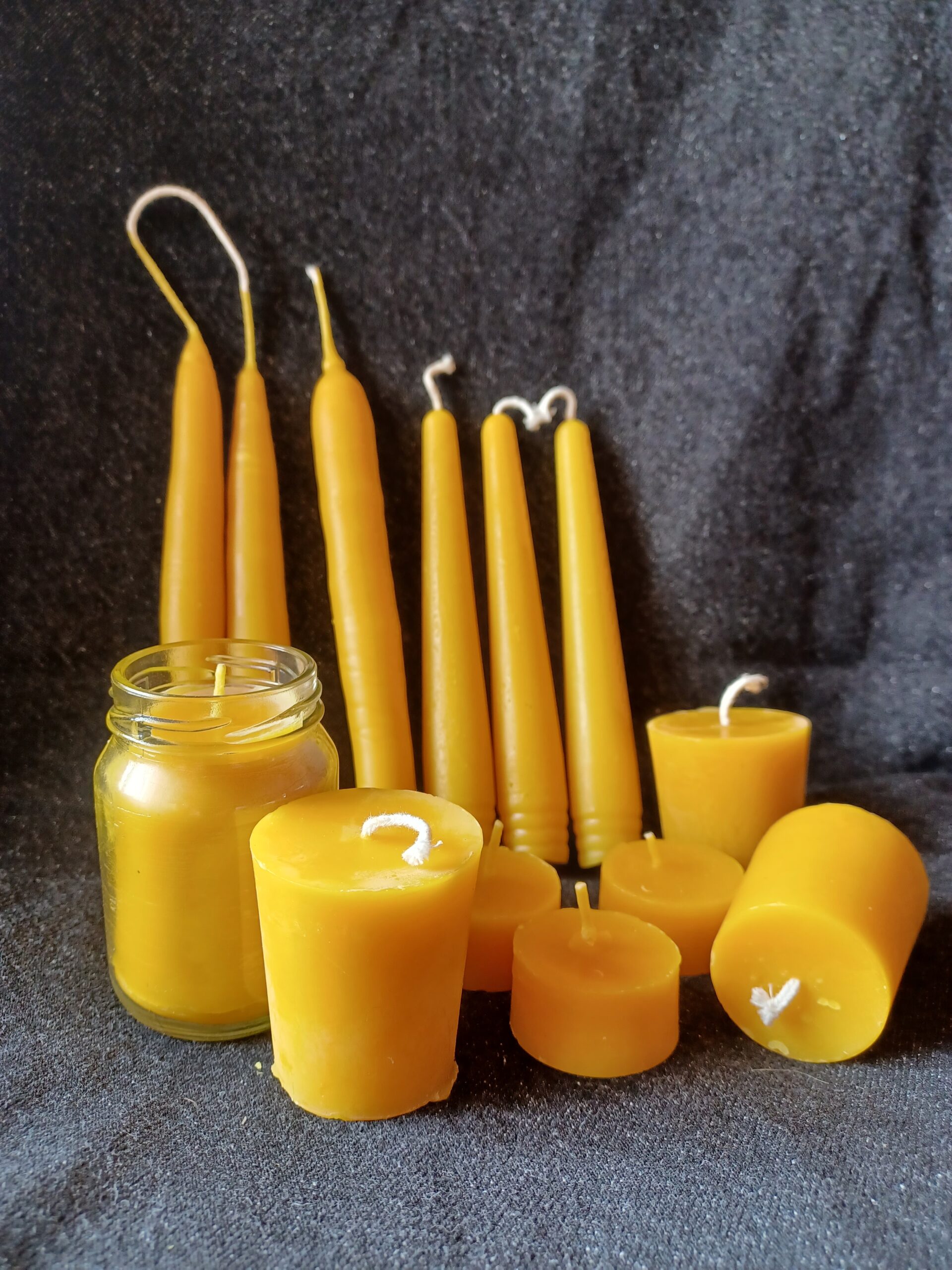 Chandelles