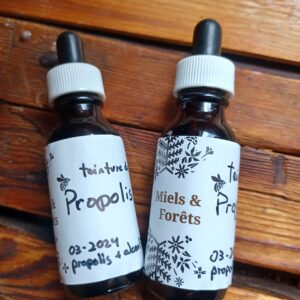 Propolis - teinture